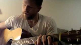 Video thumbnail of "Dave Matthews - The Stone (Cover by Brandon Henderson)"