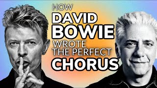 How David Bowie Wrote A Perfectly Weird Chorus