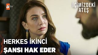 Tülin Kocasına O Sözü Dedi - İçimizdeki Ateş 4. Bölüm