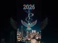Happy New Year 2026 Dubai New Year Celebration Burj Khalifa Fireworks Dubai Frame