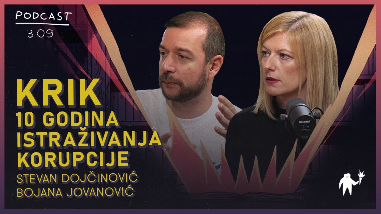 „Kada se vlast promeni, sudstvo će biti najveći problem” | KRIK | Agelast 309