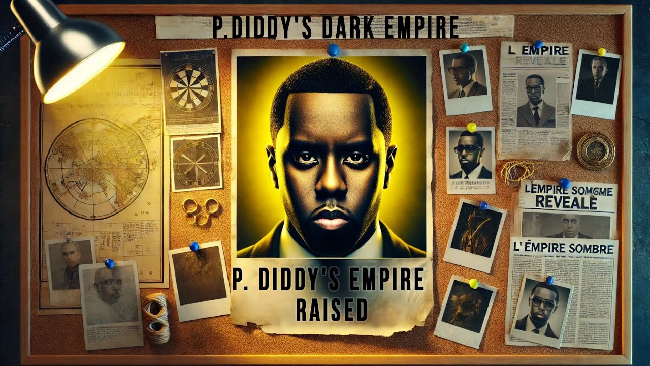 Diddy's Darkest Secrets Revealed in 2024! YouTube