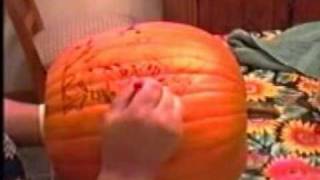 carving