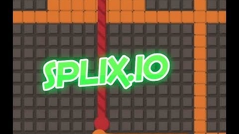 30,000 kill !!!!!! (splix.io #2)