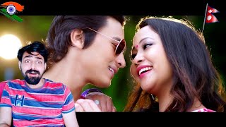Hami Sanga Sangai Hinda - Melina Rai | Ft. Paul Shah | New Nepali Song 2016