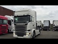 Scania r450 euro6truckseu  kleyn trucks