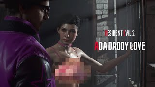 Resident Evil 2 Remake Ada Daddy Love Outfit