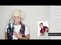 Middle of video