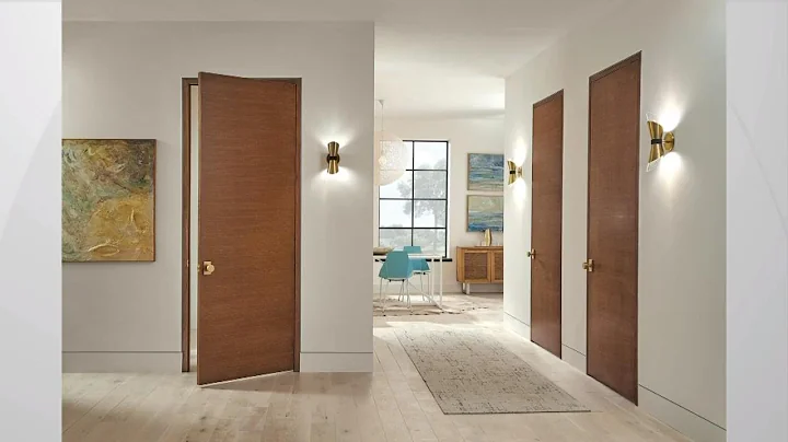 How to choose the door style that matches your space - DayDayNews