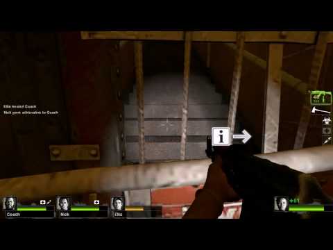 L4D2 - indiana Jones: Temple of the Zombies Part 4