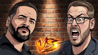 Andrew Wilson vs David Wood
