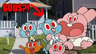Famous GUMBALL – GOD or LIE? The Creepiest Theory EXPLAINED! Profile