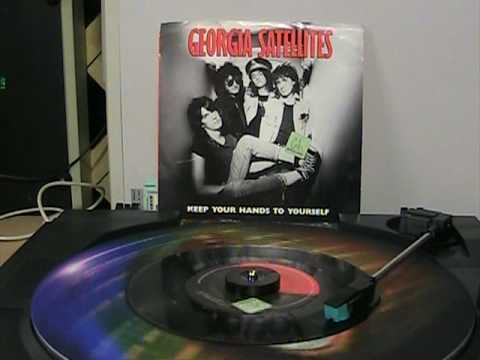 Georgia Satellites - Keep Your Hands To Yourself