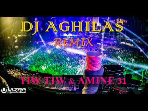 Tiw ♪ Tiw ♫ Deam Feat ► Amine 31 _ Bahebak♪Awi ► Big Remix