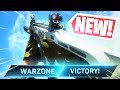 the VECTOR is GODLY in WARZONE! NEW DLC SMG!! (Modern Warfare Warzone)