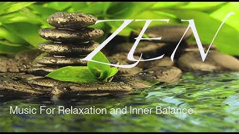 Thumbnail of 1 HOUR Zen Music For Inner Balance, Stress Relief and Relaxation by Vyanah