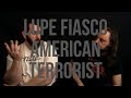 Lupe Fiasco  - American Terrorist (Metalheads React To Hip Hop)