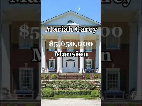 Βίντεο: Το σπίτι της Mariah Carey: Πουλάει βίλες στις Μπαχάμες και πολλά άλμπουμ