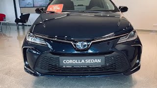 Toyota Corolla Sedan 2025 | POV CAR