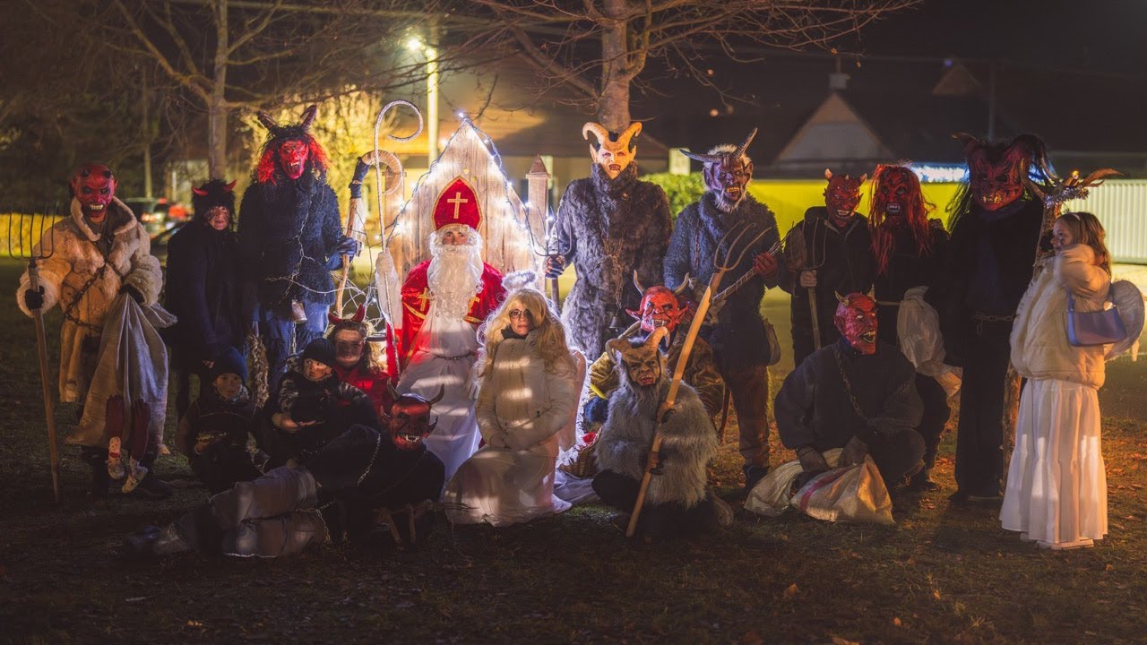Mikulášské odpoledne 2024