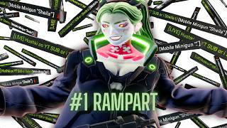 It's Rampart Time!