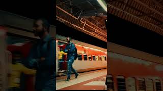 Asansol Junction😱❤️#train #trains #trending #shorts