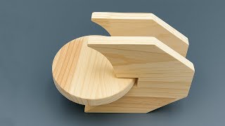 The 60-year-old carpenter's genius ideas have amazed millions of people!