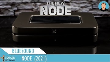 The Next Rise? : Bluesound Node (2021) versus Node 2i