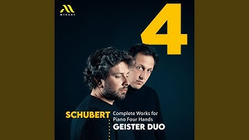 Rondo in A Major, D. 951, Op. 107