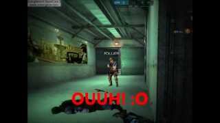 CrossFire - My Noob Attempt ;-; (SUB)