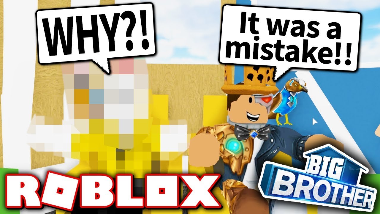 I Made A Big Mistake Roblox Big Brother The Crew Season 3 Ep 1 Youtube - the crew roblox big brother