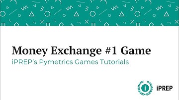 Pymetrics Money Exchange #1 Game - iPREP