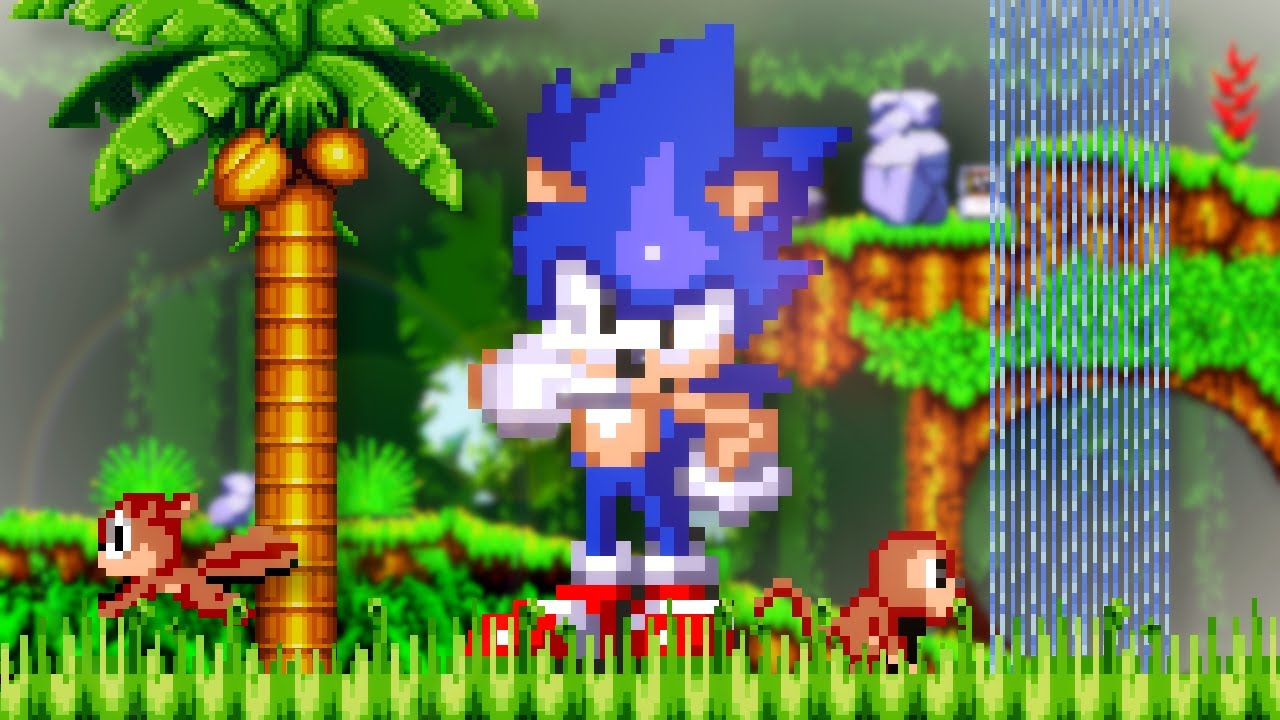 Toei Sonic 3 & Knuckles - Play Game Online