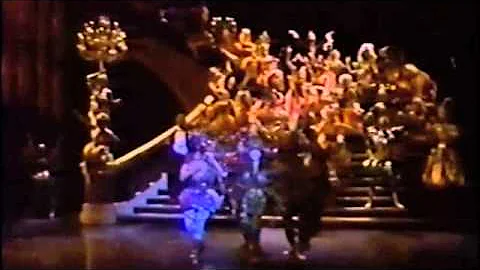 Snippets from The Phantom of the Opera, 1989 Canad...