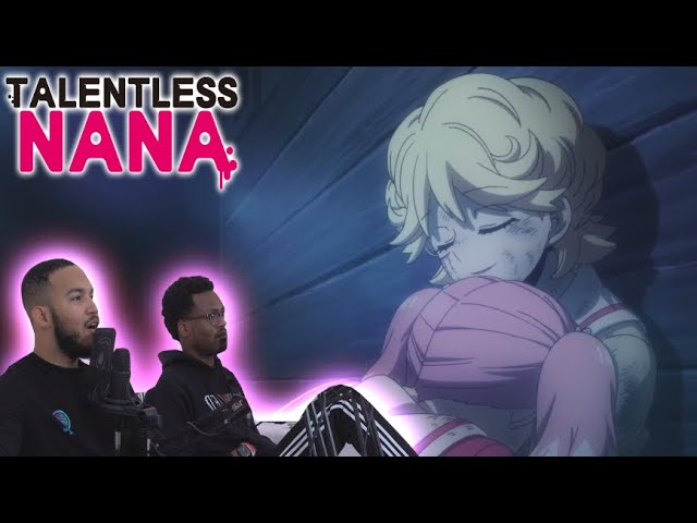 TALENTLESS NANA EPISODE 13 REACTION | THE SADDEST FINALE! class=