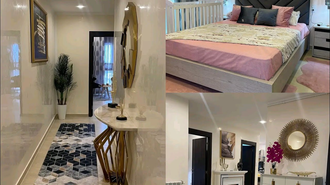 اعادة تهيئة شقة في وهران من طرف Palais d ors