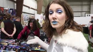 Arctica at Neo Comic Con Cleveland August 2026 - Superheroine