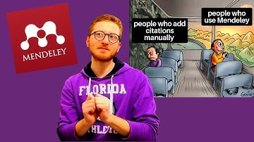 How to use Mendeley: The Most Effective Way to Add References