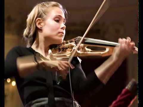 Jean Sibelius, Violin Concerto in D minor Op. 47 (1). Leila Josefowicz / Sir Neville Marriner & ASMF