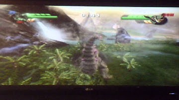 godzilla unleashed day 4