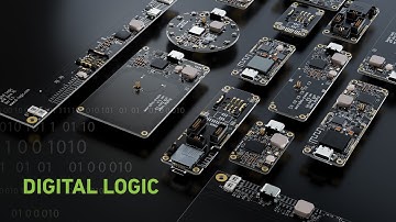 µFR Zero & NFC Integrino N512 Series Launching: Digital Logic