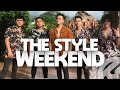 THE STYLE WEEKEND NP Heaven  Tiktok Hit  Dance Fitness  TML Crew Venjay Ygay