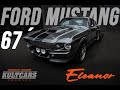 Kultcars germany  ford mustang eleanor the movie