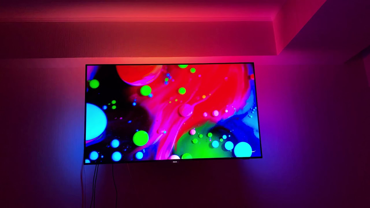 Philips 873 Ambilight