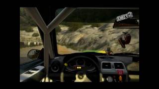 Dirt2 G25 Mali Alan Pass New Record 2:58:16