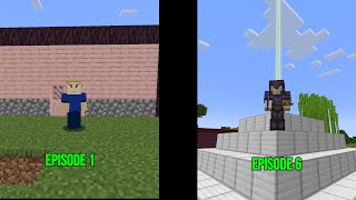 Episodes 1-6 Minecraft series 2