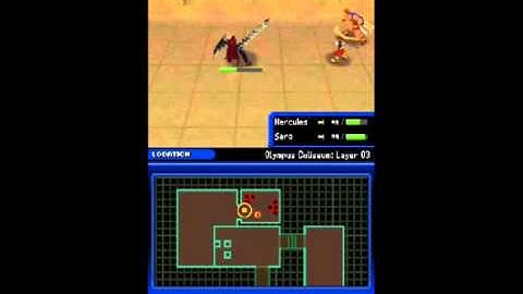 Kingdom Hearts Re:coded  (Proud Mode) Cloud