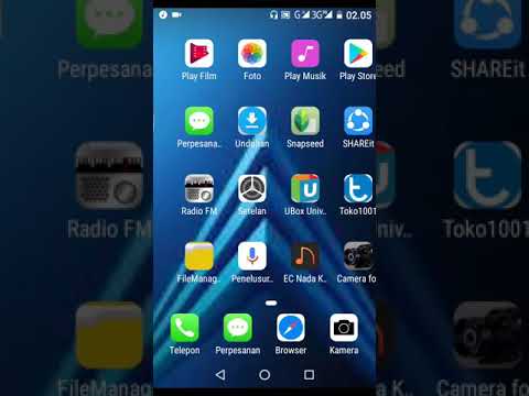 CARA MEMBERI SMS GIF