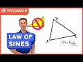 How to: Law of Sines - VividMath.com