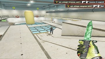 Матчмейкинг 2x2 в CSS v34 ClientMod - map de_nuke_csgo, de_cache